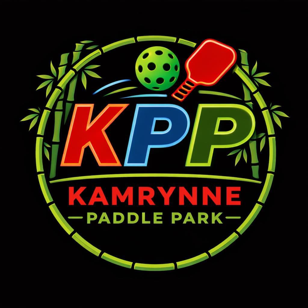 Kamrynne Paddle Park Logo